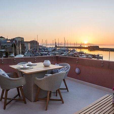 Avra Apartments Venetian Harbour La Canea Esterno foto